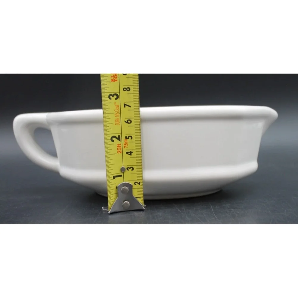 Pfaltzgraff white stoneware